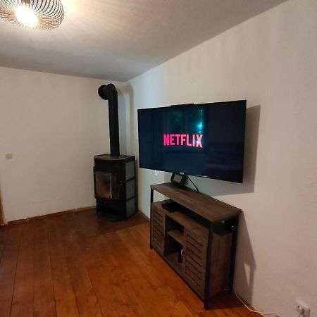 Gemuetliche Ferienwohnung Mit Kamin Und Garten Garmisch-Partenkirchen Extérieur photo