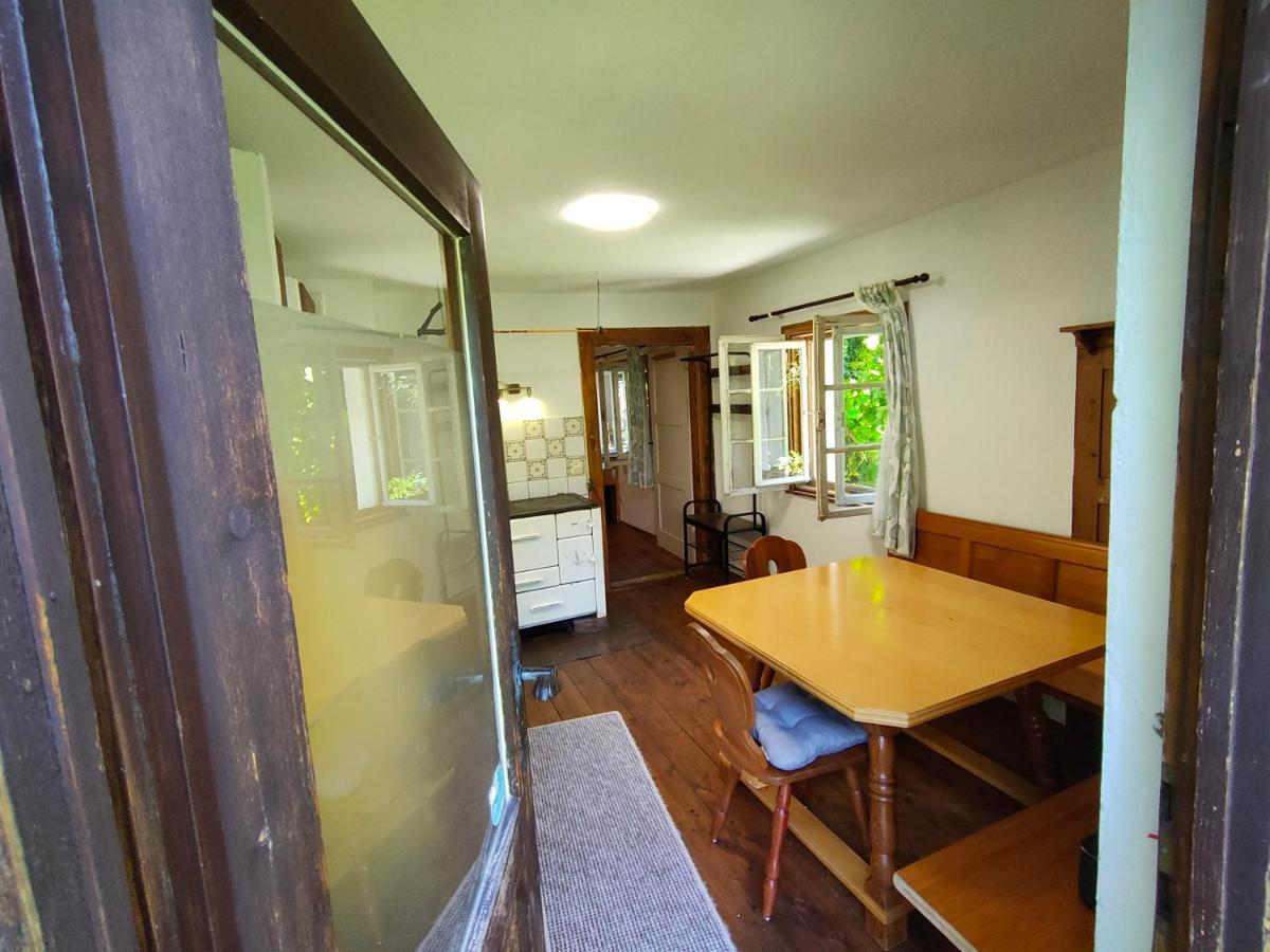 Gemuetliche Ferienwohnung Mit Kamin Und Garten Garmisch-Partenkirchen Extérieur photo