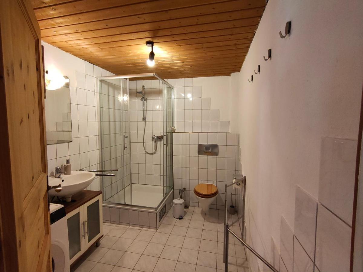 Gemuetliche Ferienwohnung Mit Kamin Und Garten Garmisch-Partenkirchen Extérieur photo